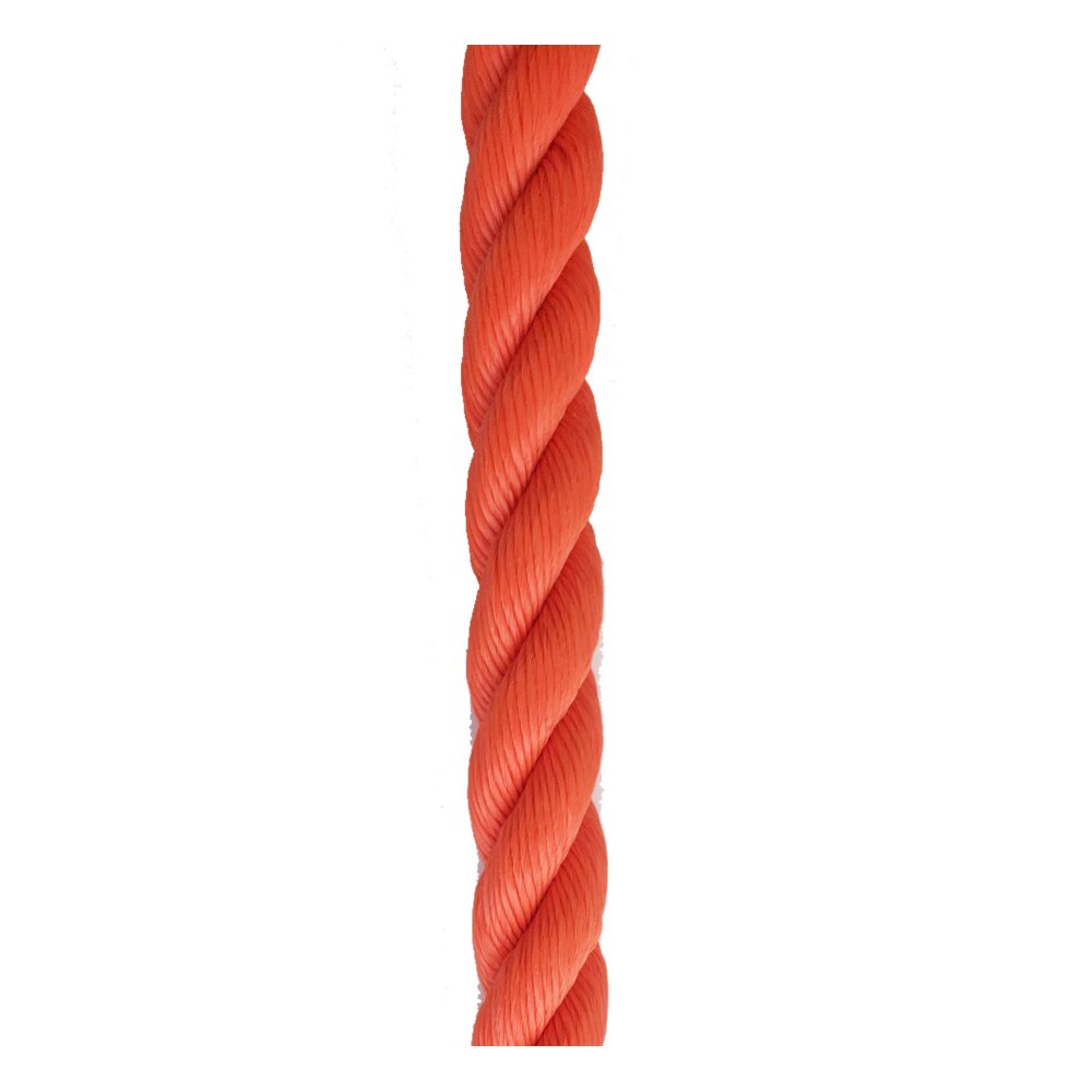 Polyethylene Rope 3 Strand fibre rope Mennens Netherlands